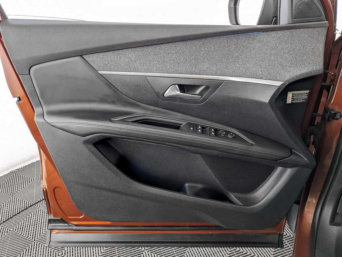 Peugeot 3008, 2017 - Фото №14