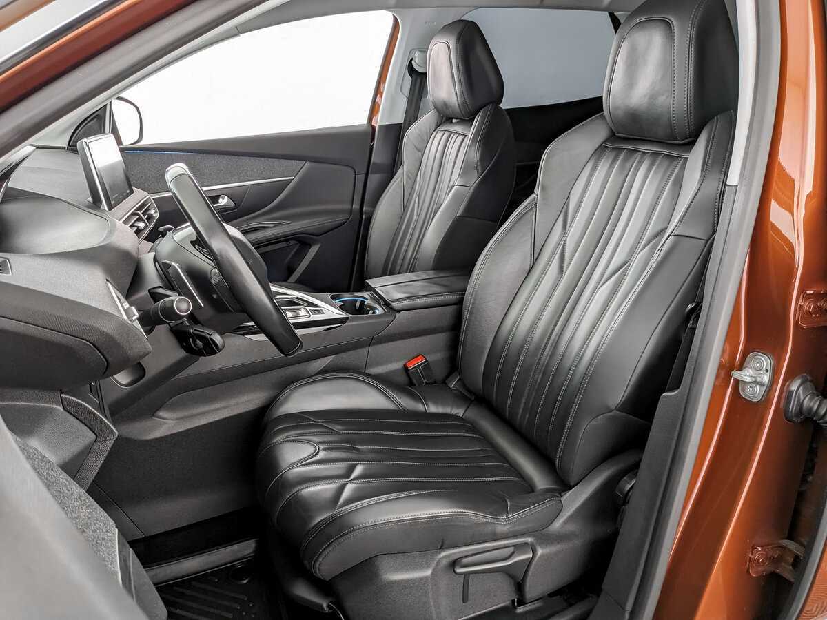 Peugeot 3008, 2017 - Фото №15