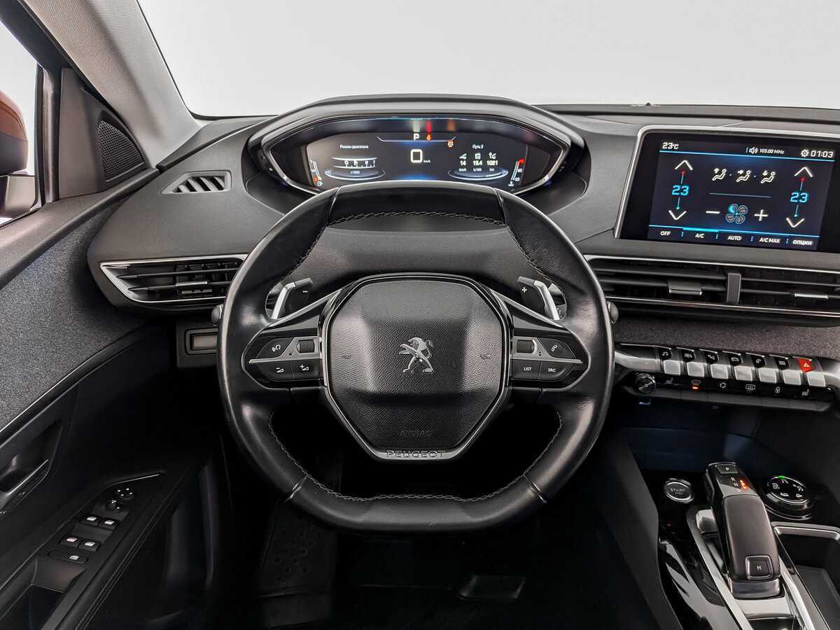 Peugeot 3008, 2017 - Фото №16