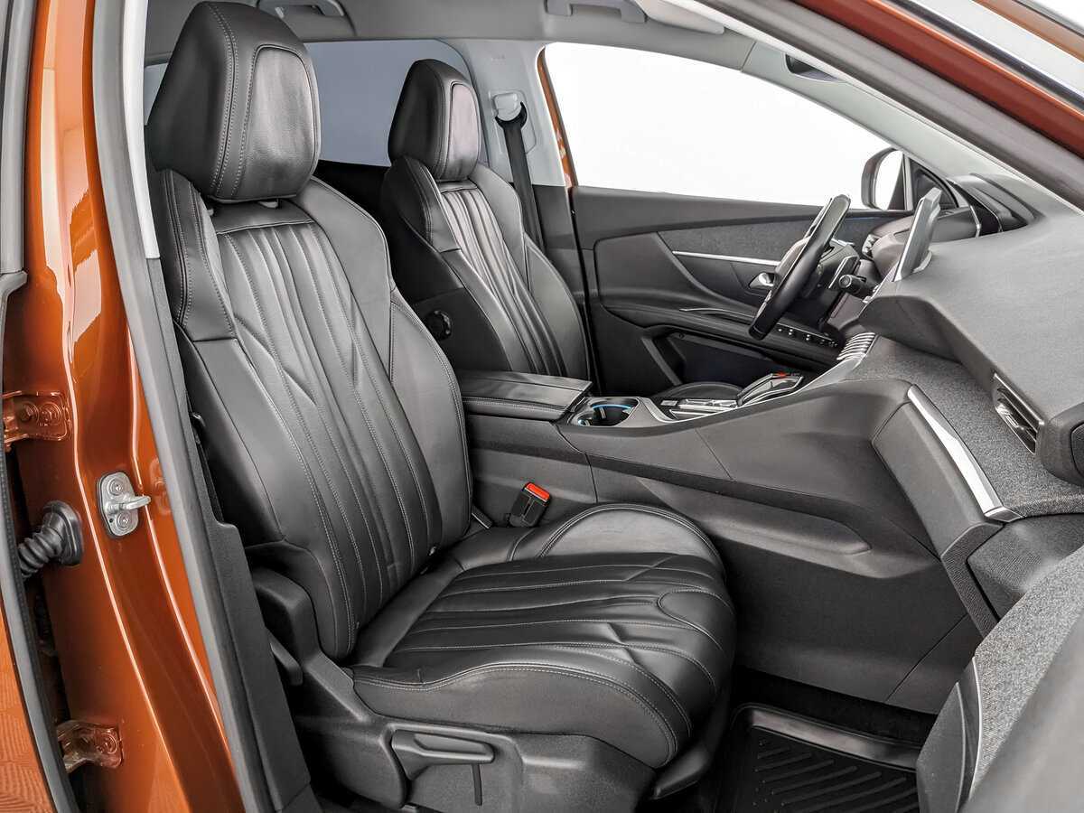 Peugeot 3008, 2017 - Фото №18