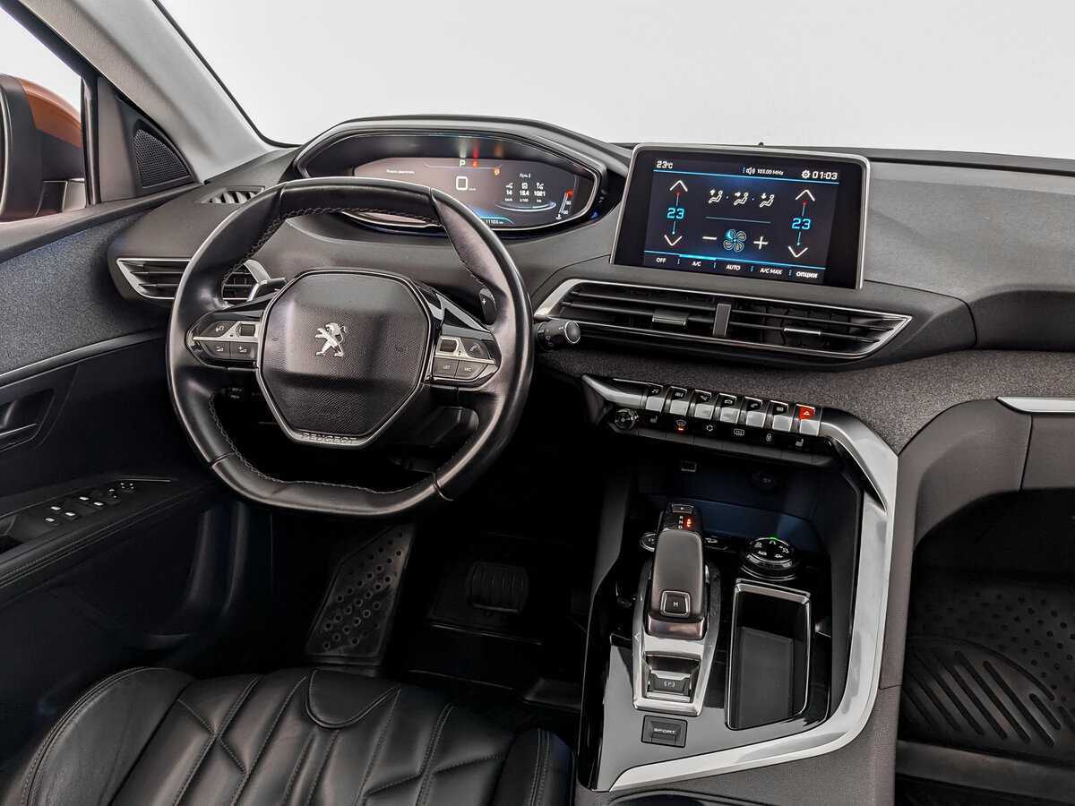 Peugeot 3008, 2017 - Фото №21