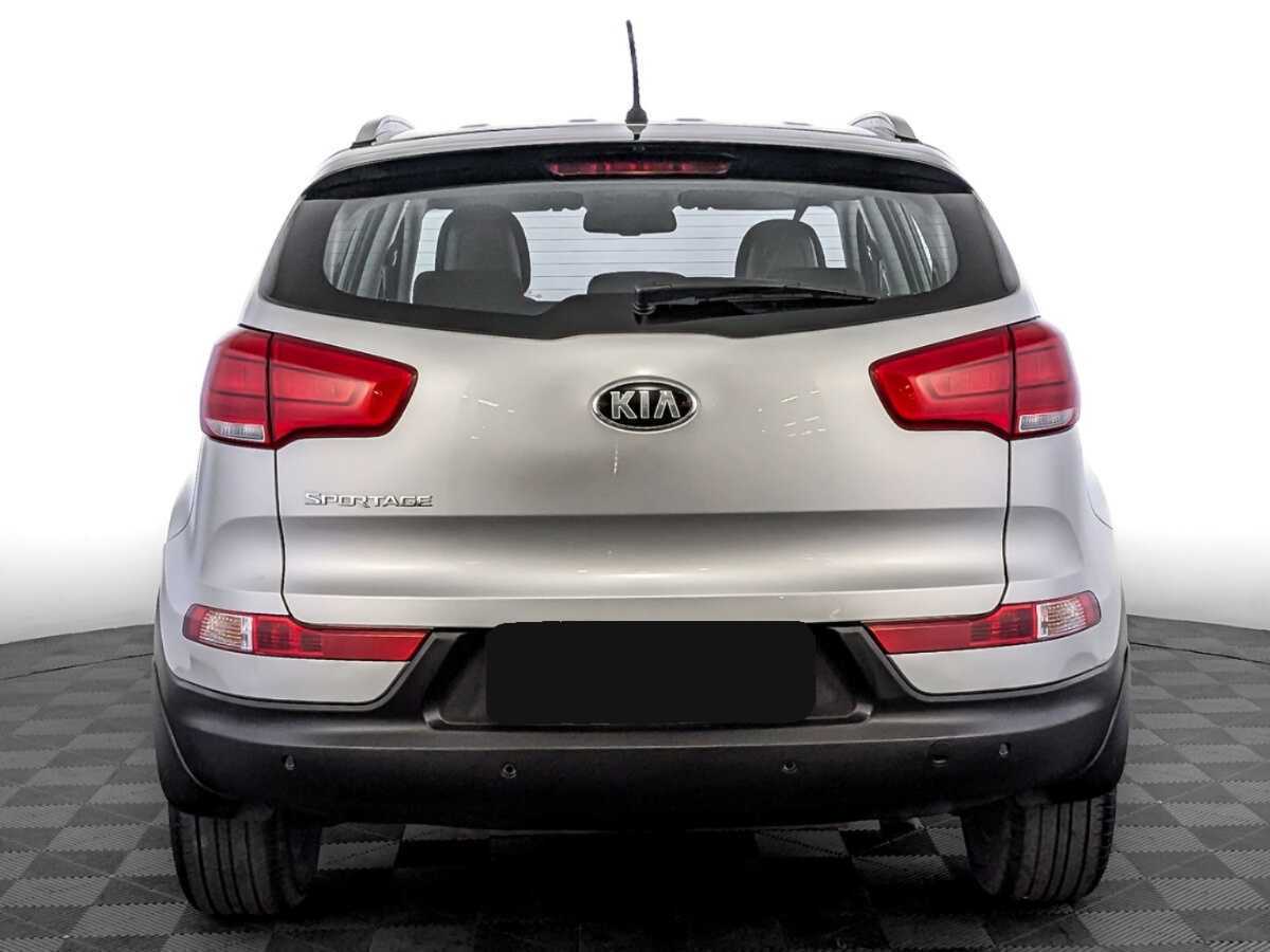Kia Sportage, 2015 - Фото №5