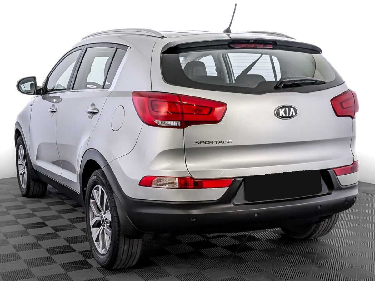 Kia Sportage, 2015 - Фото №6