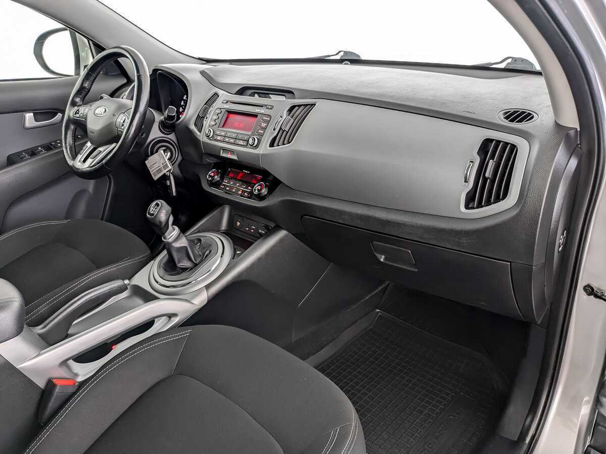 Kia Sportage, 2015 - Фото №8