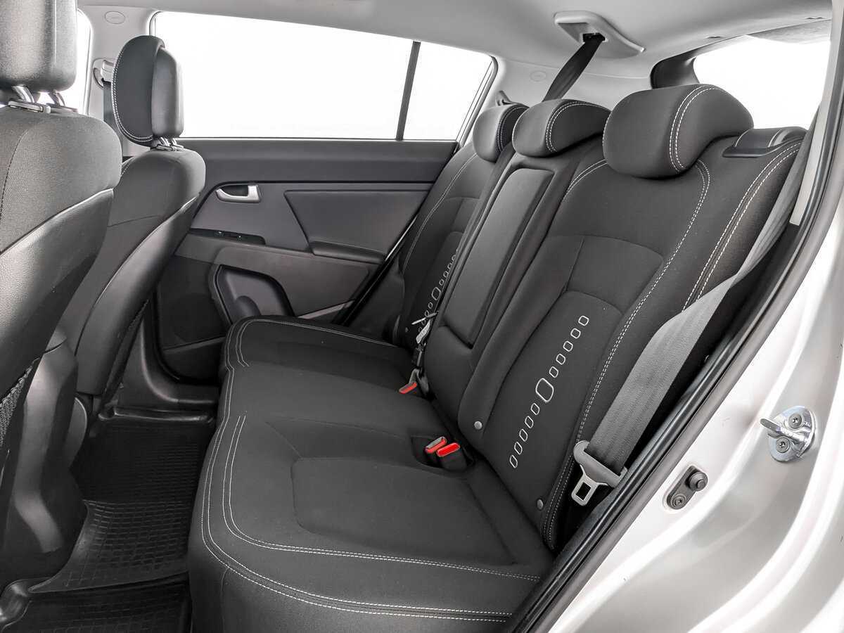 Kia Sportage, 2015 - Фото №9