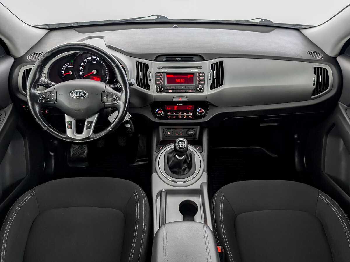 Kia Sportage, 2015 - Фото №11