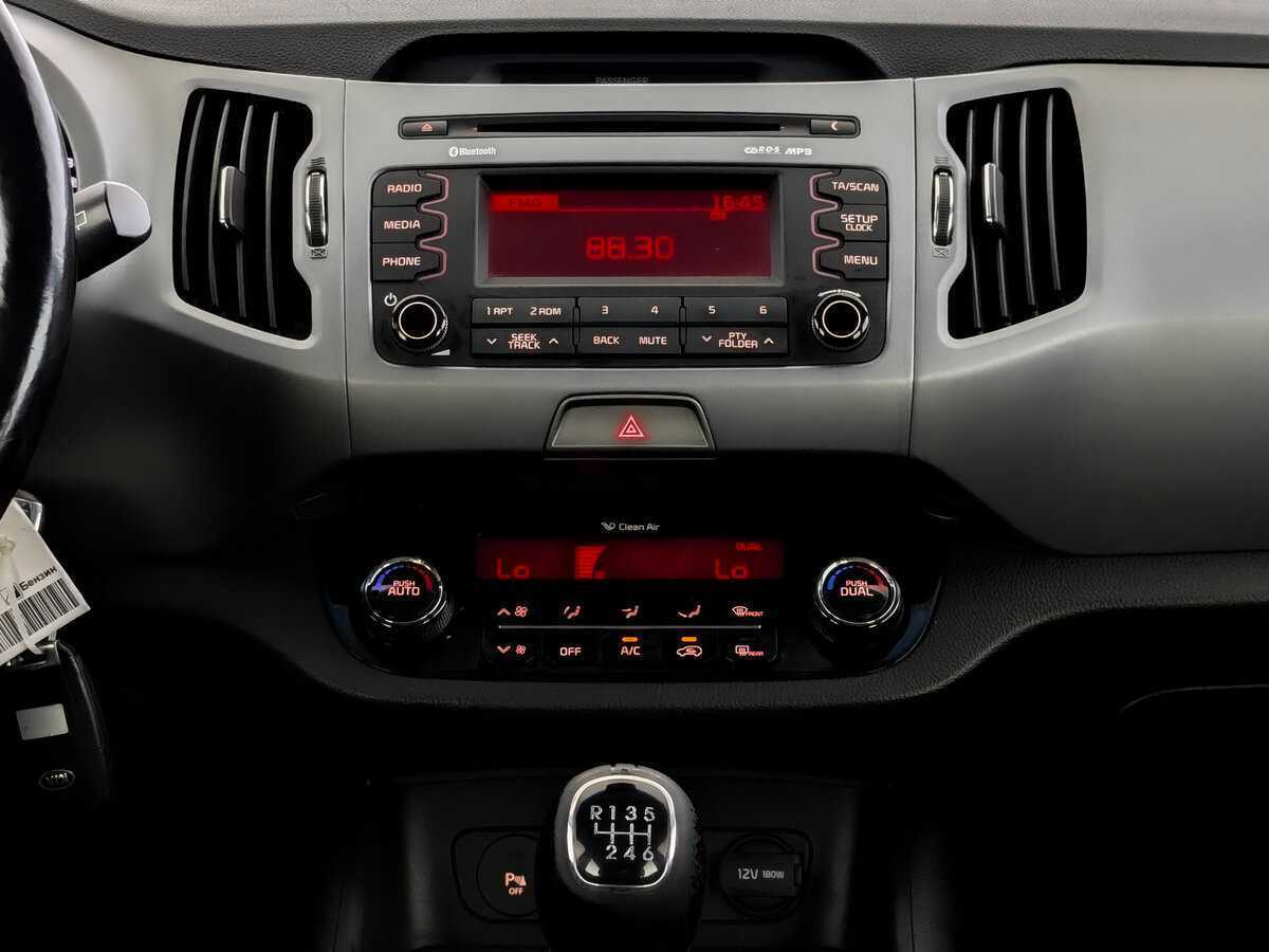 Kia Sportage, 2015 - Фото №12