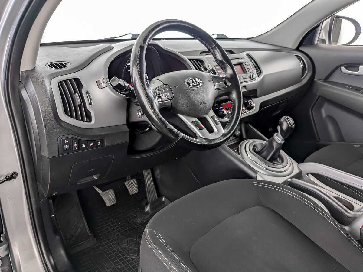 Kia Sportage, 2015 - Фото №13