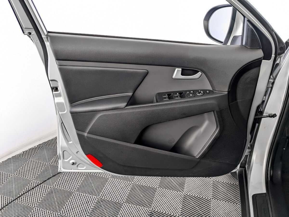 Kia Sportage, 2015 - Фото №14