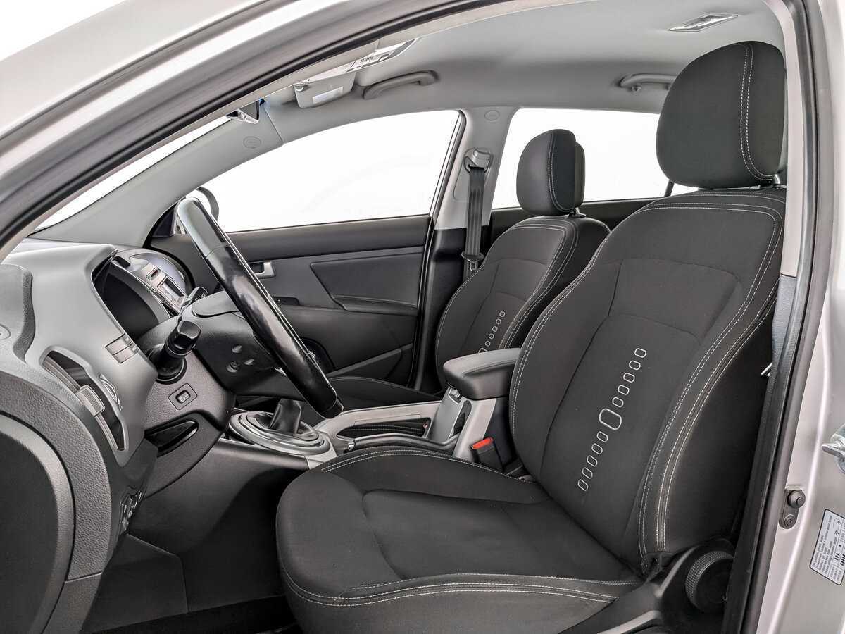 Kia Sportage, 2015 - Фото №15