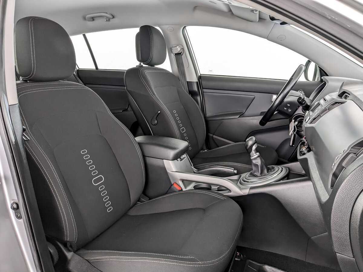 Kia Sportage, 2015 - Фото №18