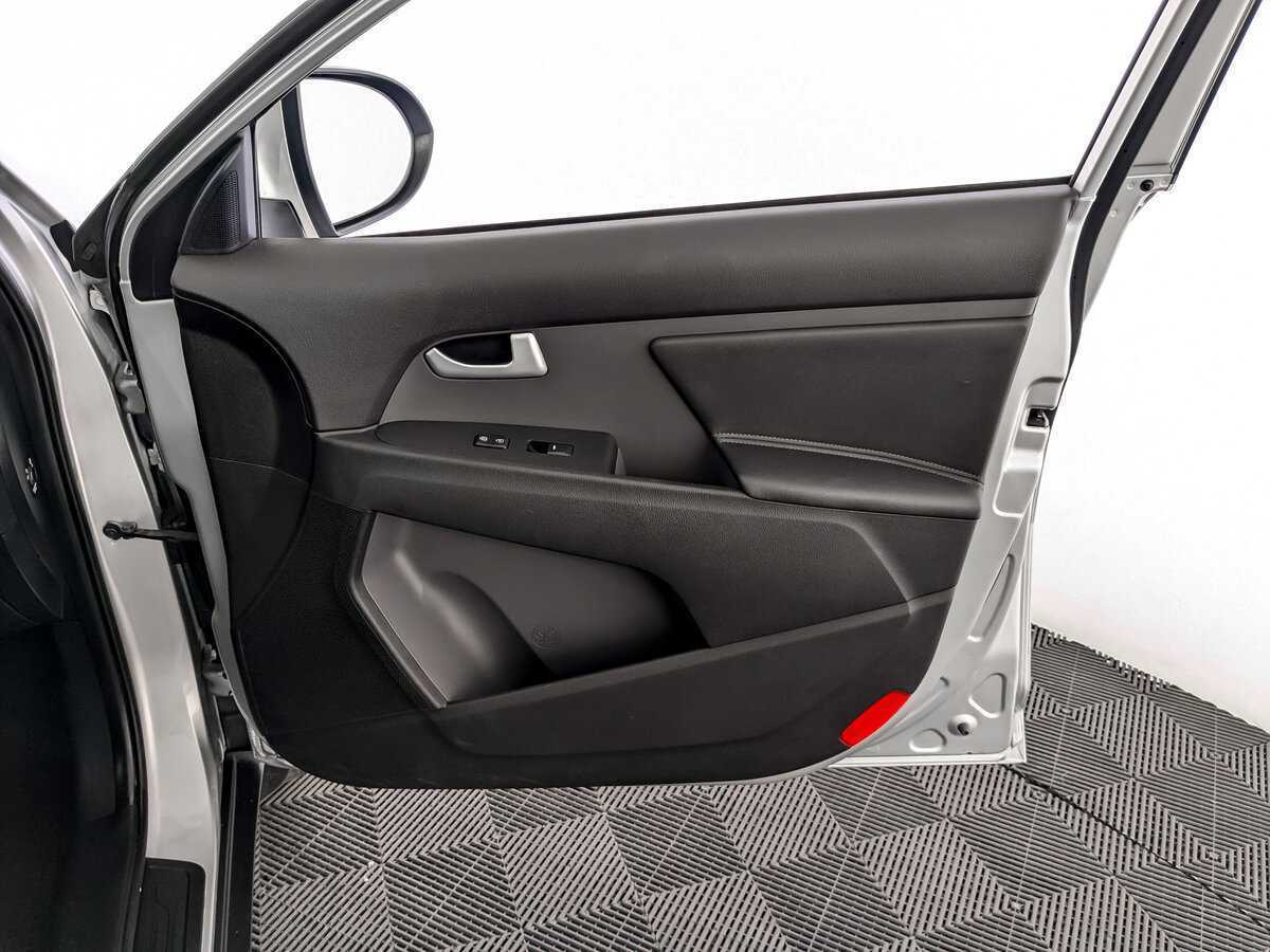 Kia Sportage, 2015 - Фото №19