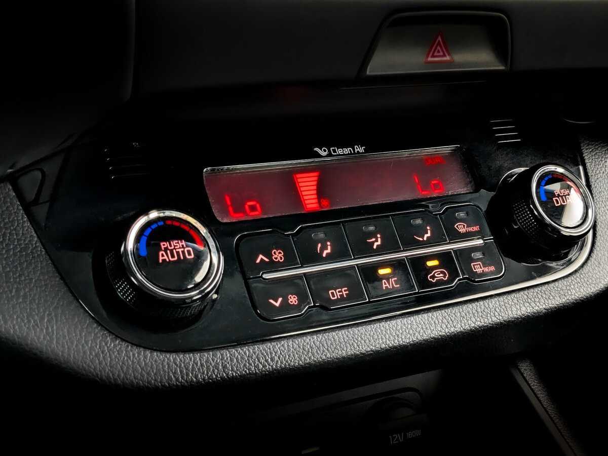 Kia Sportage, 2015 - Фото №20