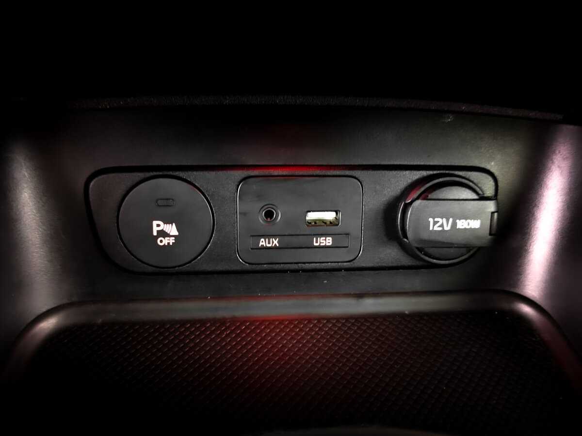 Kia Sportage, 2015 - Фото №22