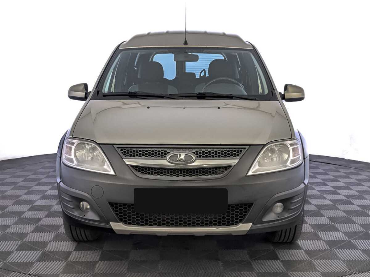 Lada (ВАЗ) Largus, 2019 - Фото №1