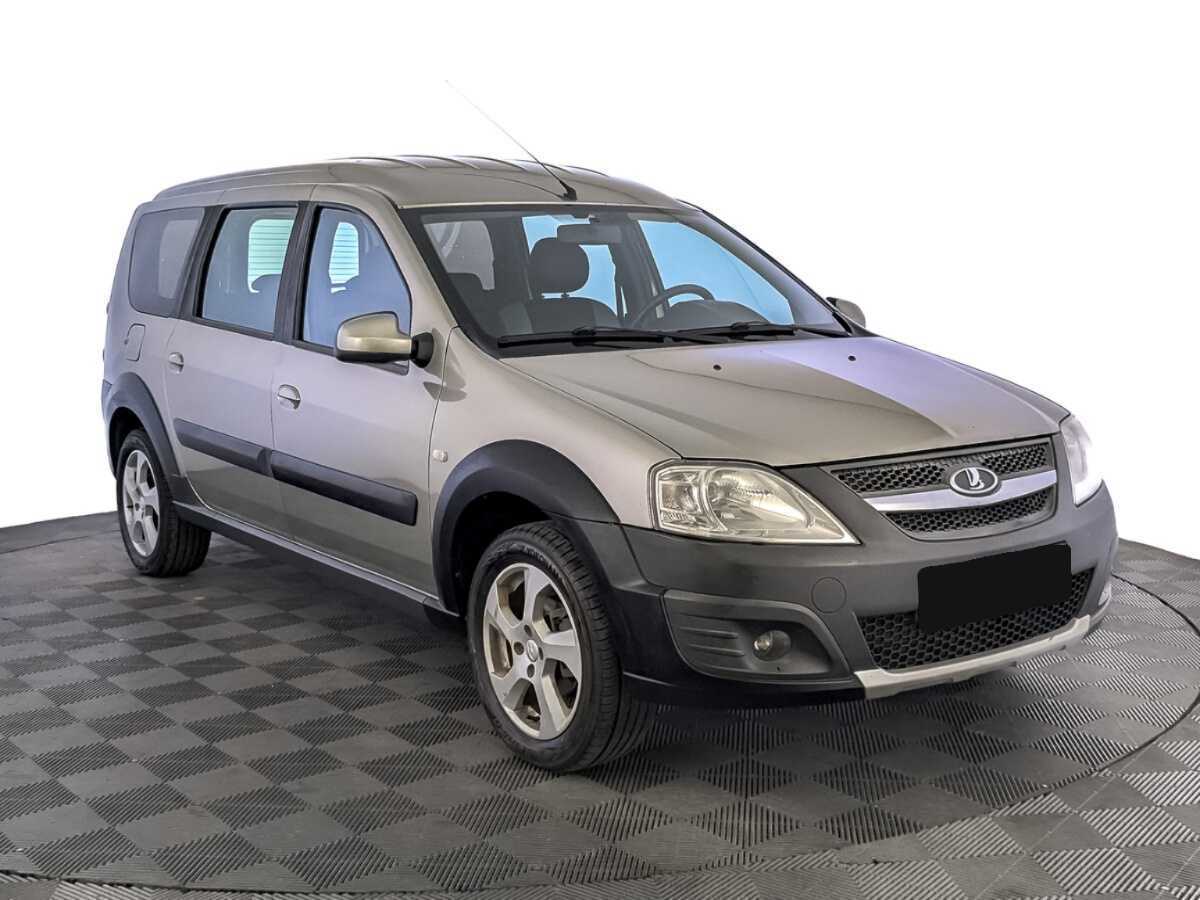 Lada (ВАЗ) Largus, 2019 - Фото №2