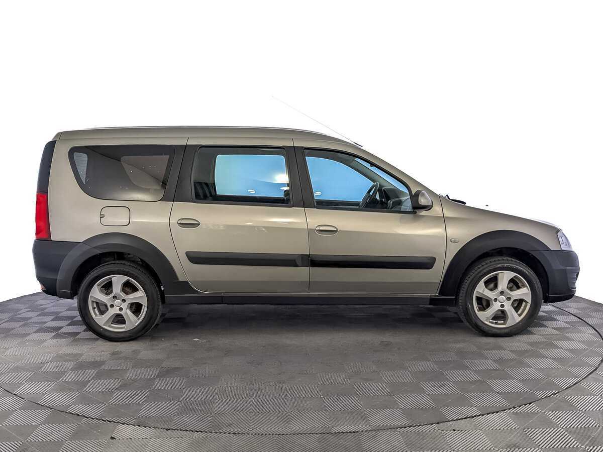 Lada (ВАЗ) Largus, 2019 - Фото №3