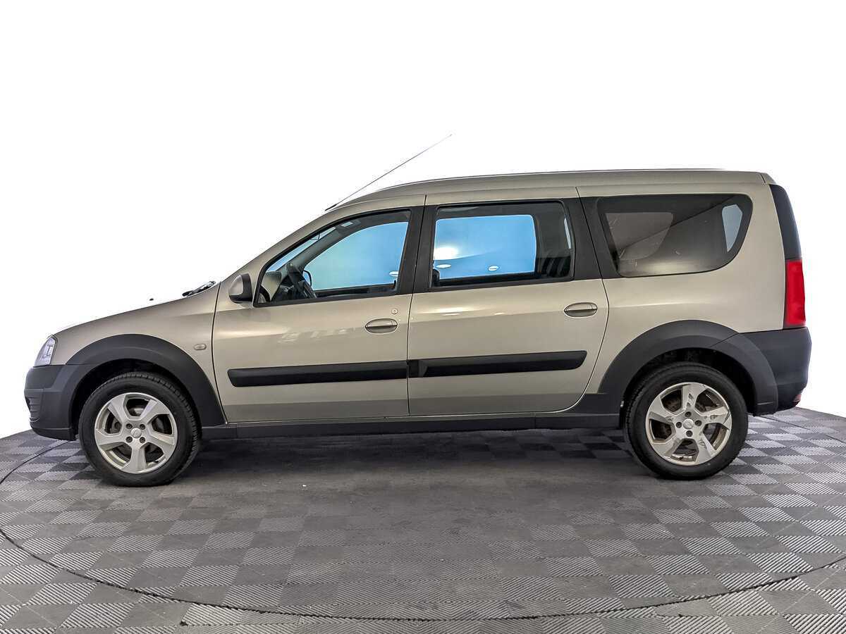 Lada (ВАЗ) Largus, 2019 - Фото №7