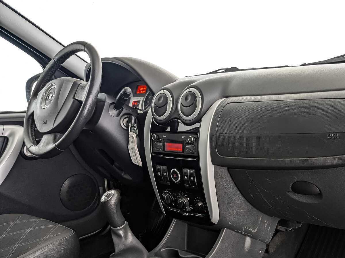 Lada (ВАЗ) Largus, 2019 - Фото №8