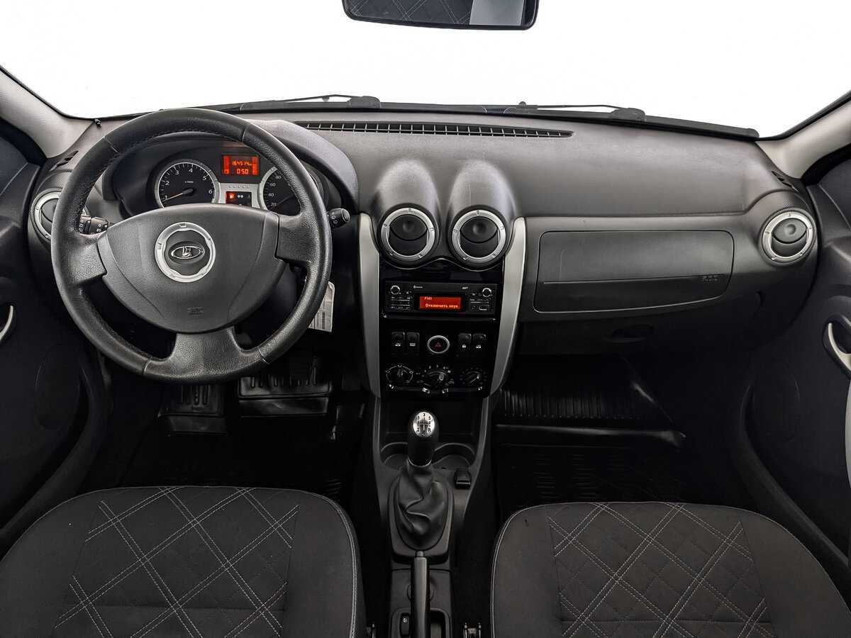 Lada (ВАЗ) Largus, 2019 - Фото №9