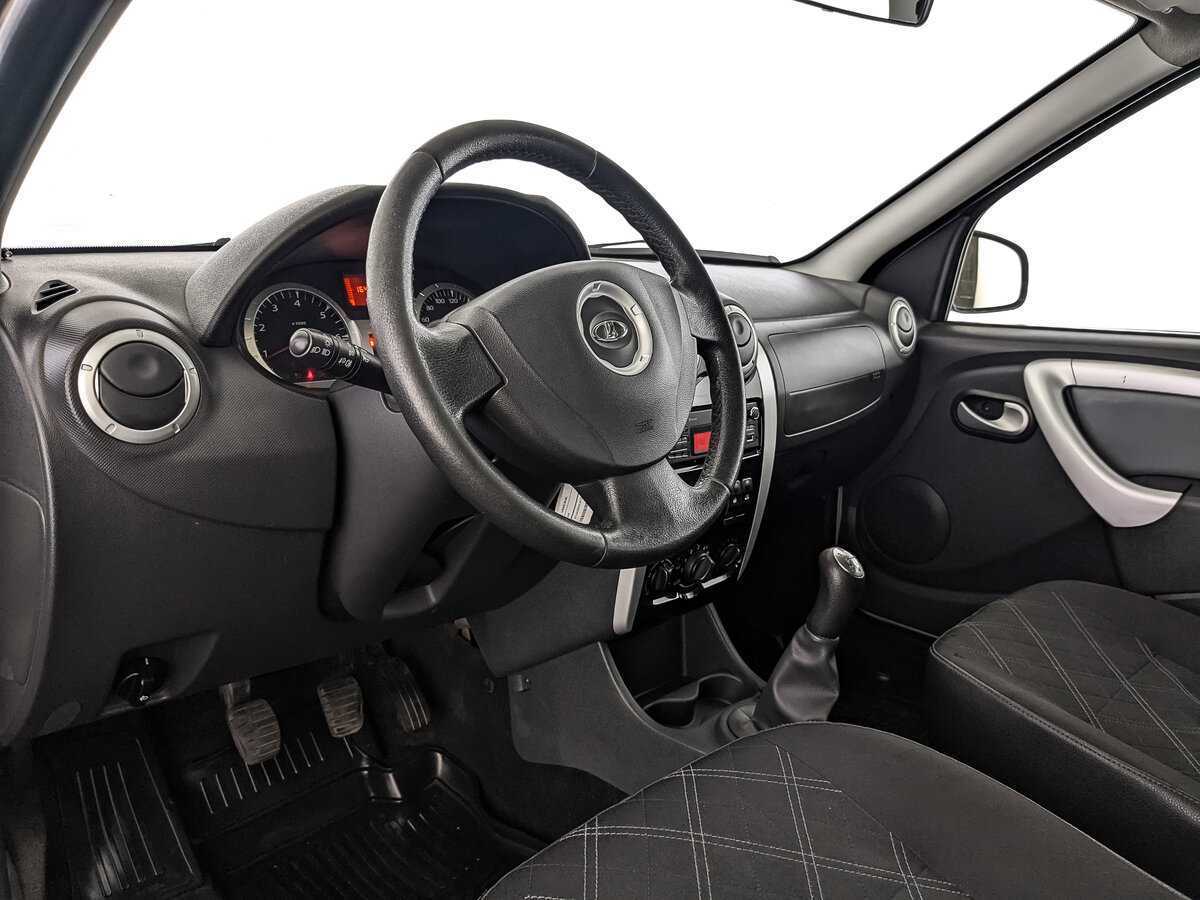 Lada (ВАЗ) Largus, 2019 - Фото №10