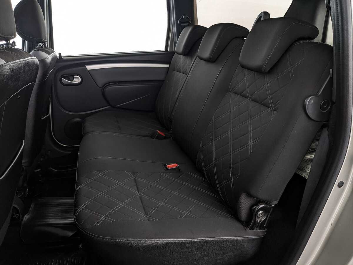 Lada (ВАЗ) Largus, 2019 - Фото №13