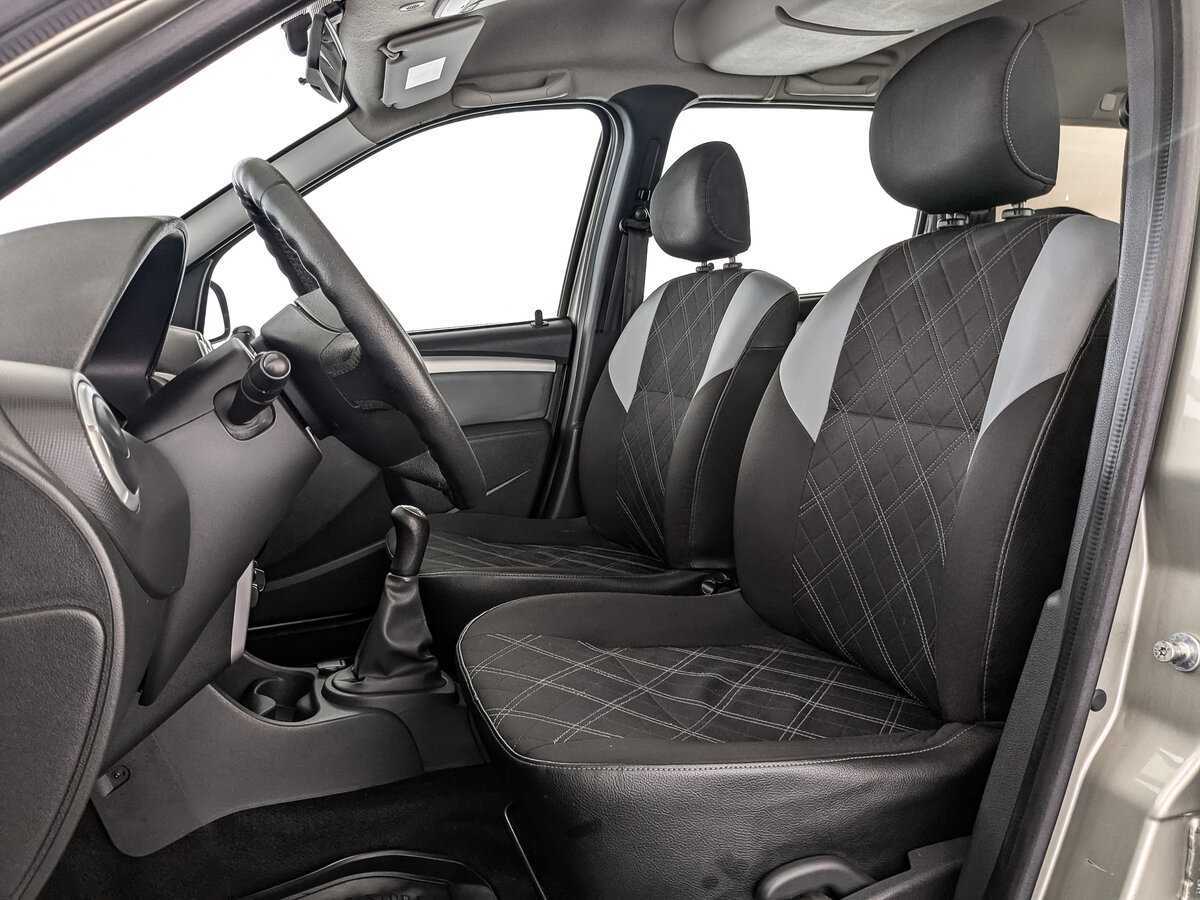 Lada (ВАЗ) Largus, 2019 - Фото №15