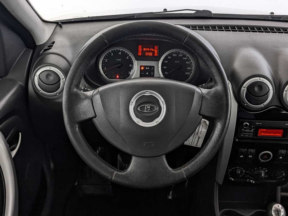 Lada (ВАЗ) Largus, 2019 - Фото №17