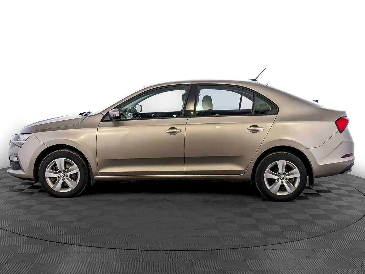 Skoda Rapid, 2020 - Фото №7