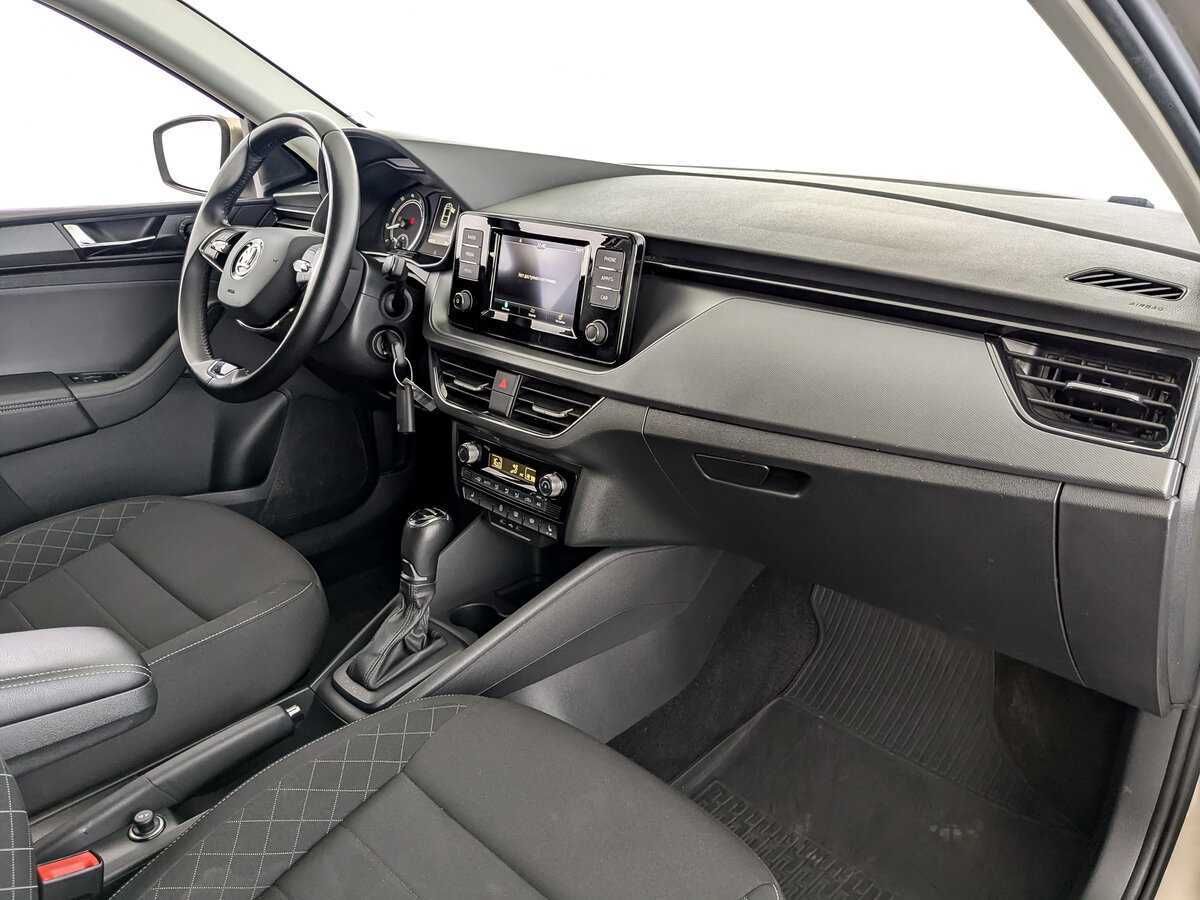 Skoda Rapid, 2020 - Фото №8