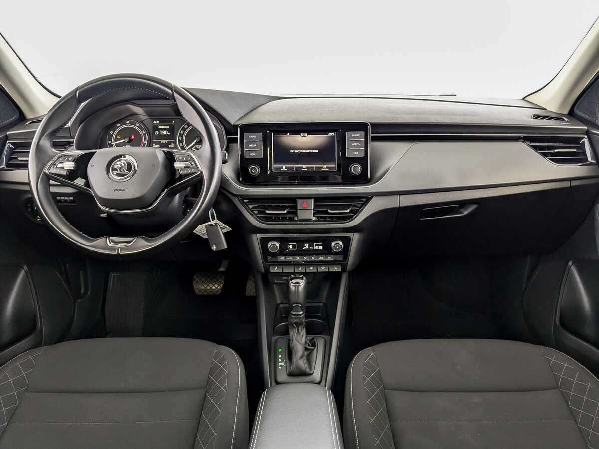 Skoda Rapid, 2020 - Фото №11