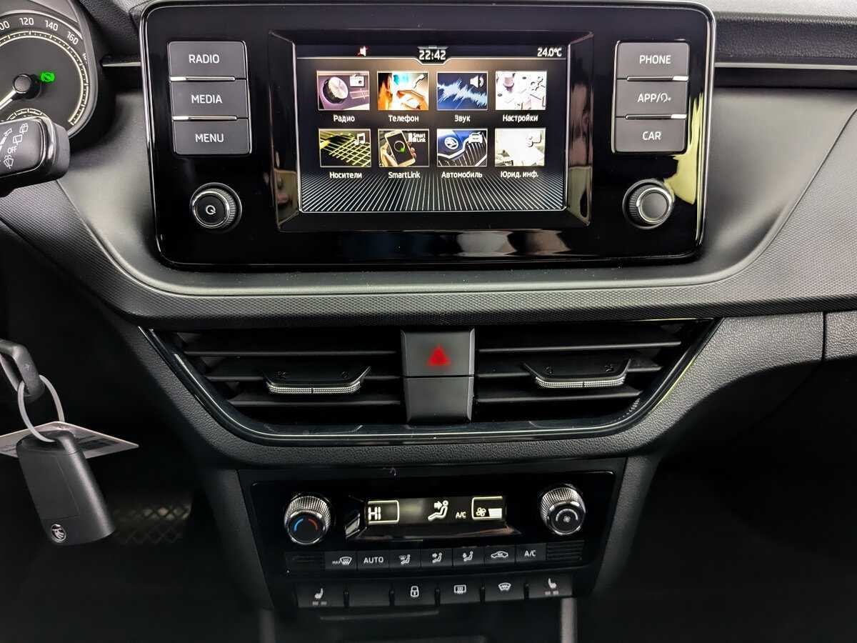 Skoda Rapid, 2020 - Фото №12