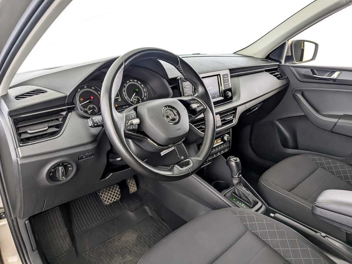 Skoda Rapid, 2020 - Фото №13