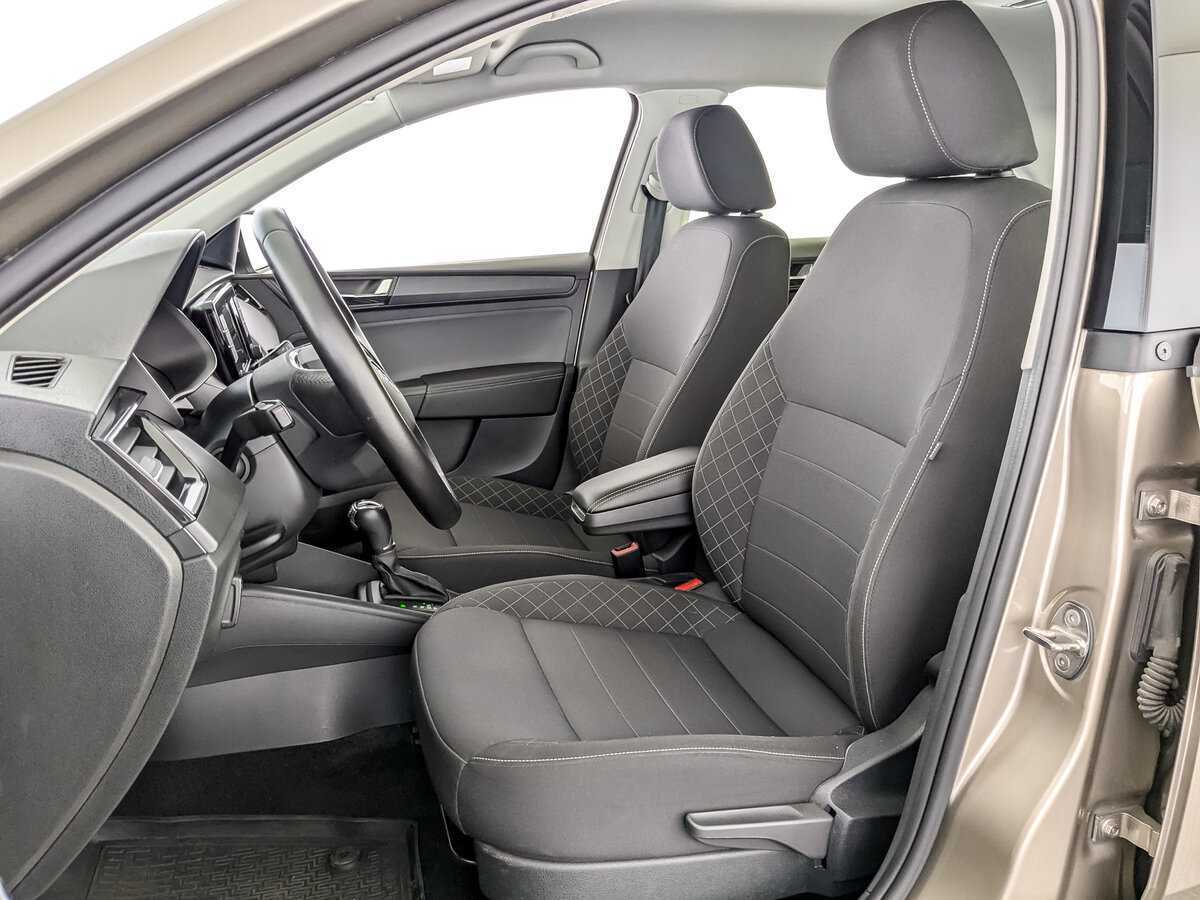 Skoda Rapid, 2020 - Фото №15