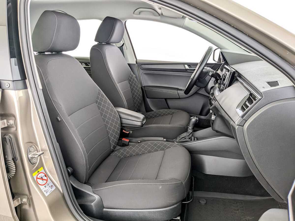 Skoda Rapid, 2020 - Фото №17
