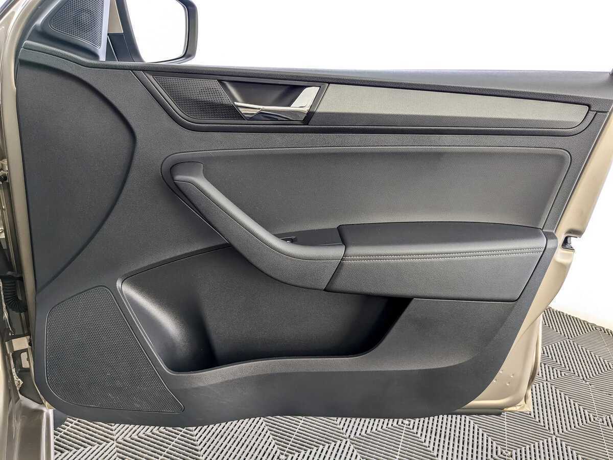 Skoda Rapid, 2020 - Фото №18