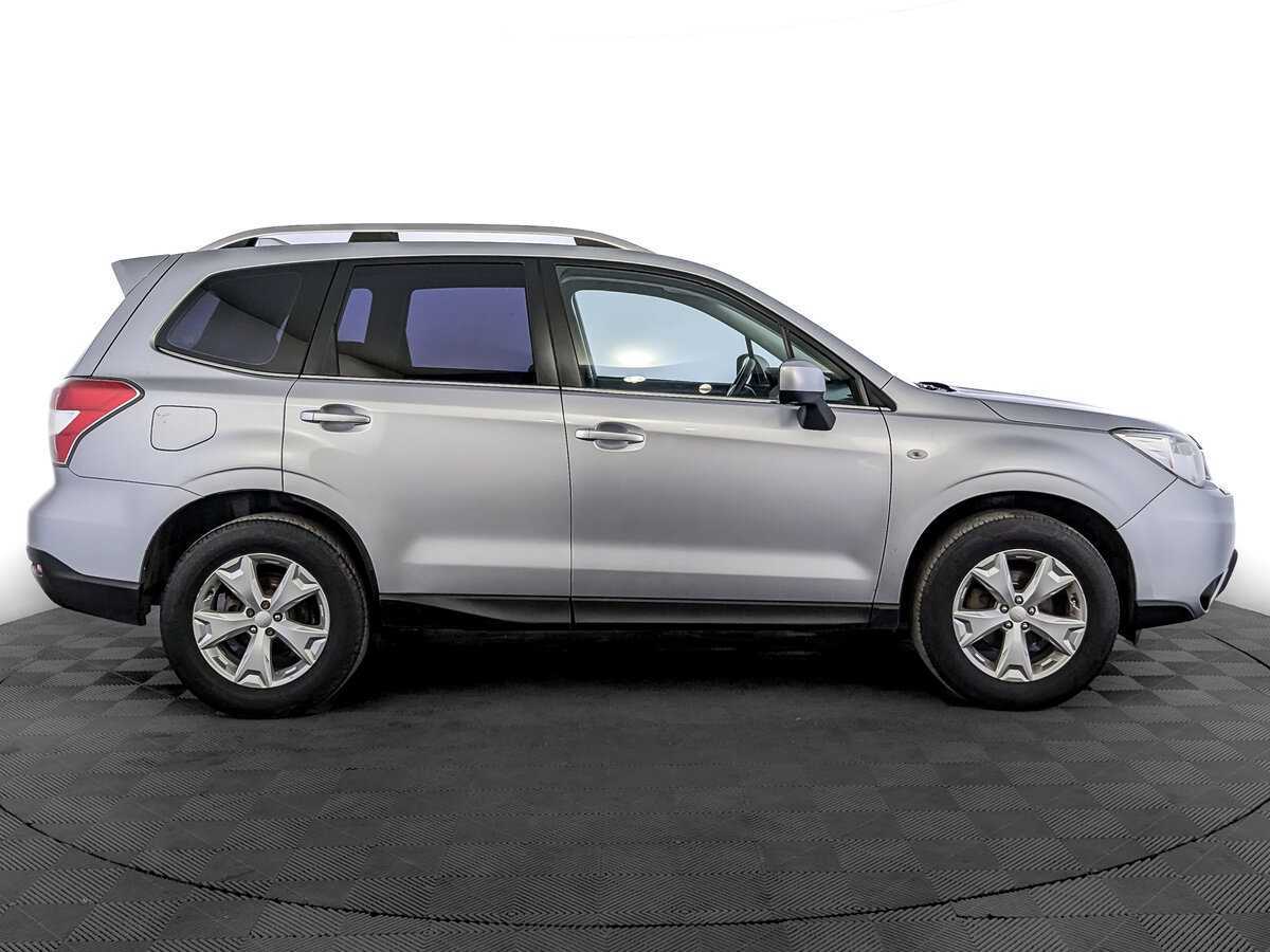 Subaru Forester, 2015 - Фото №3