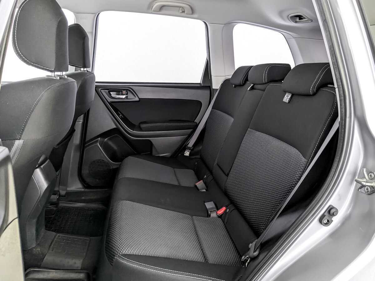 Subaru Forester, 2015 - Фото №9