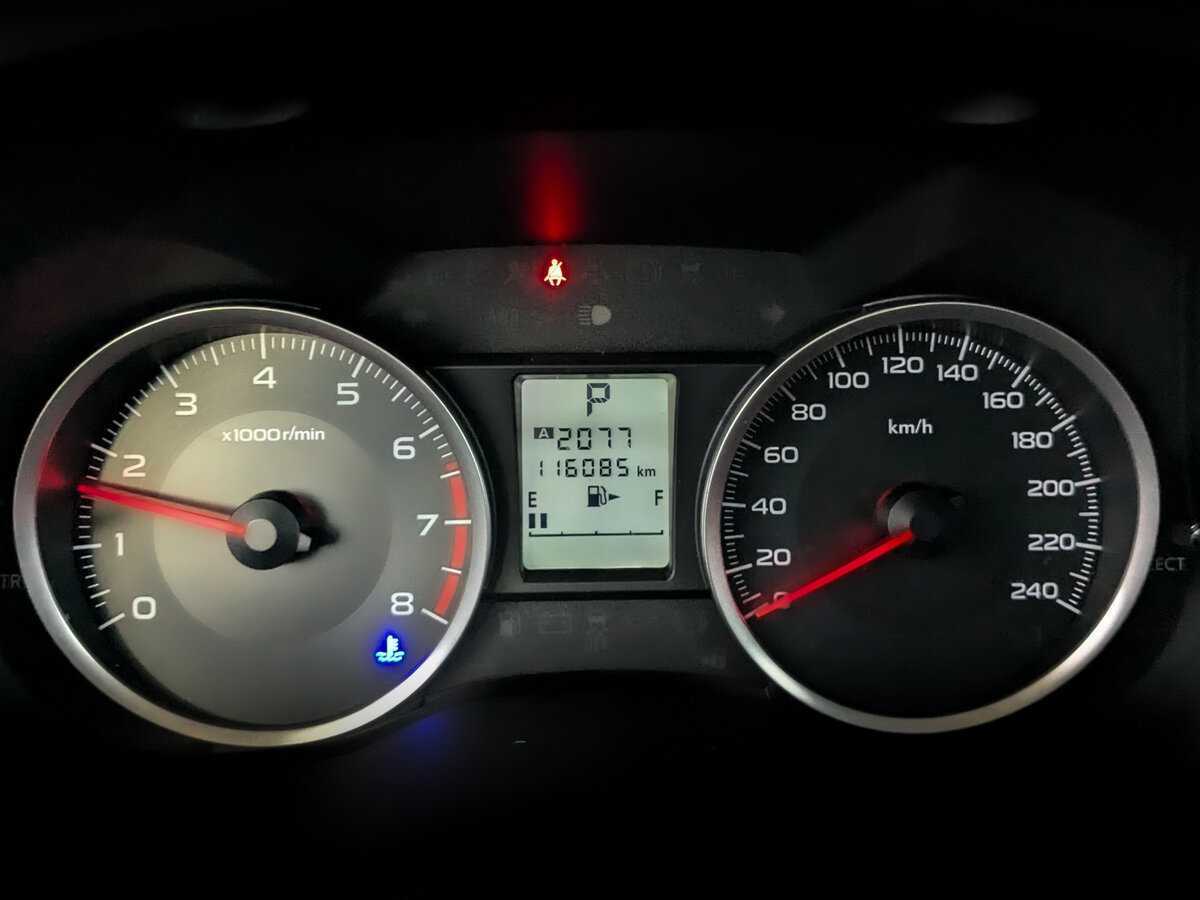 Subaru Forester, 2015 - Фото №10