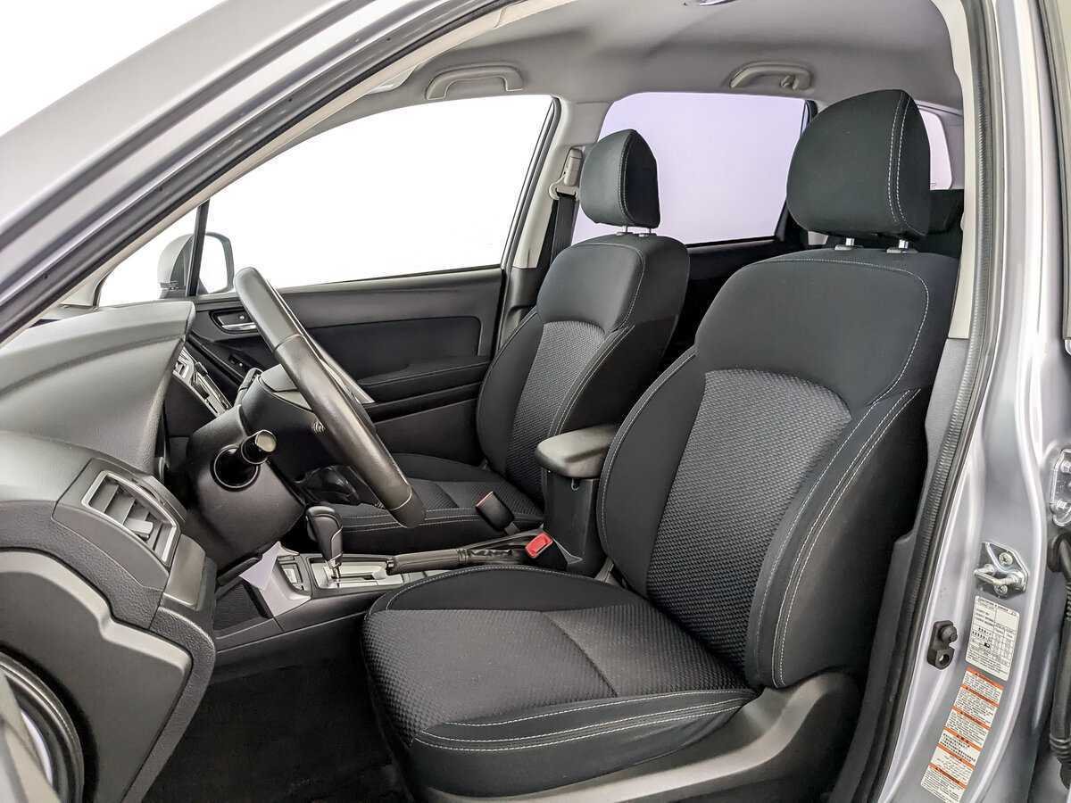 Subaru Forester, 2015 - Фото №15