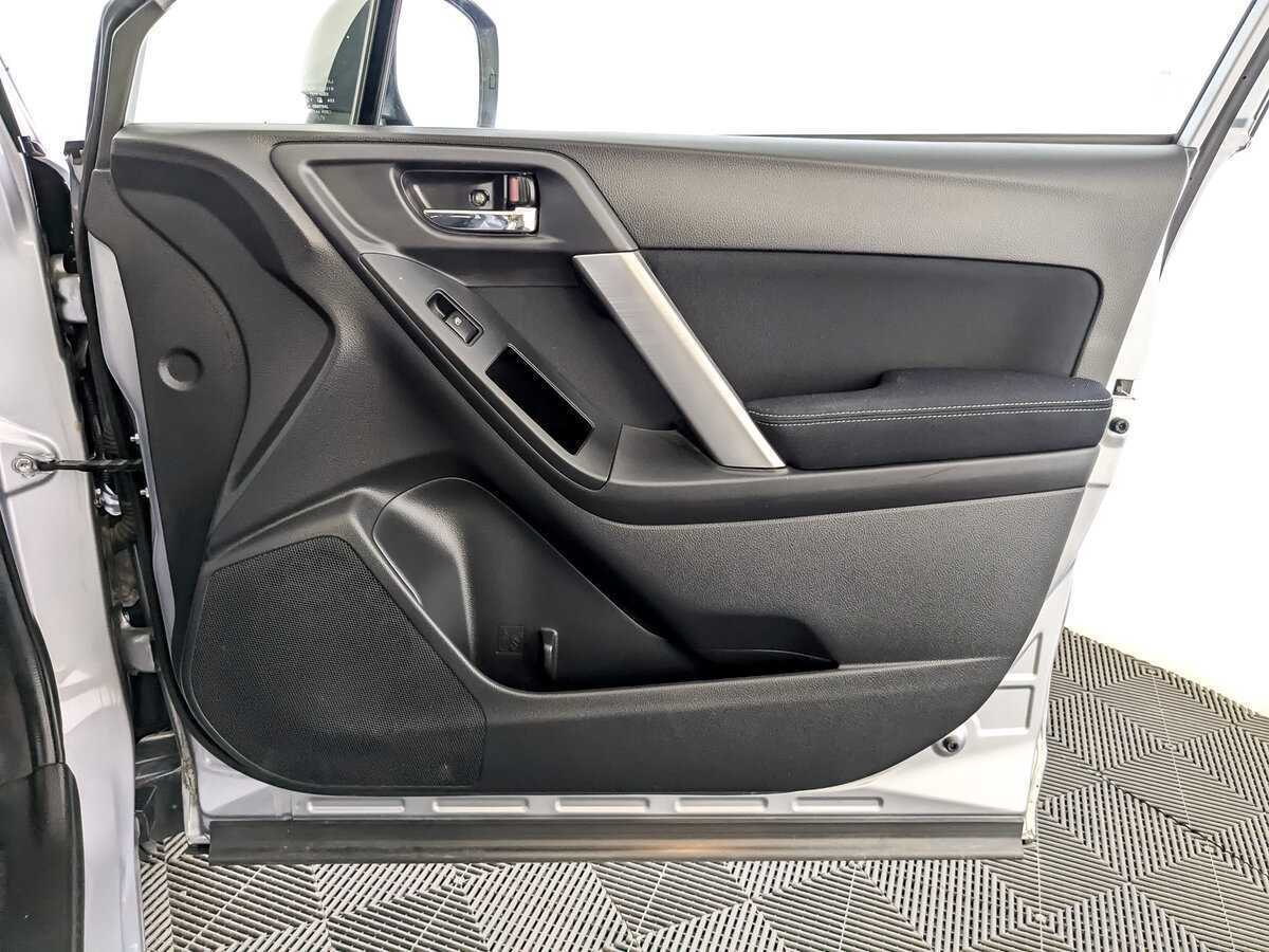 Subaru Forester, 2015 - Фото №20