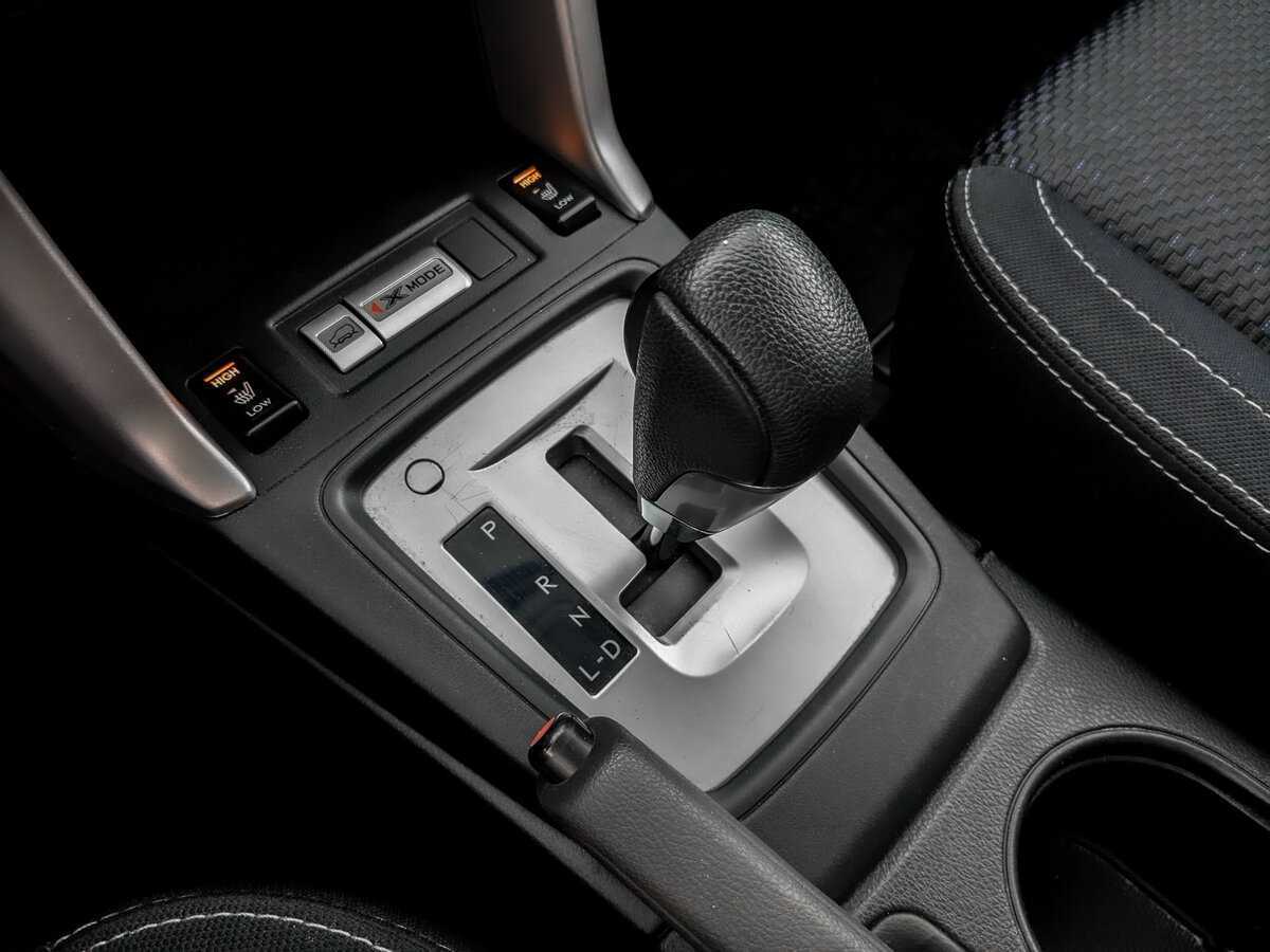 Subaru Forester, 2015 - Фото №22