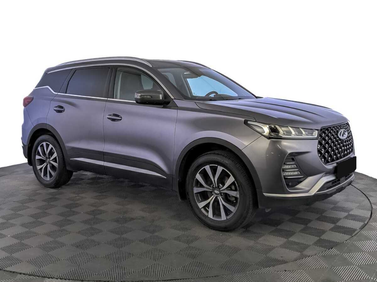 CHERY Tiggo 7 Pro, 2022 - Фото №2
