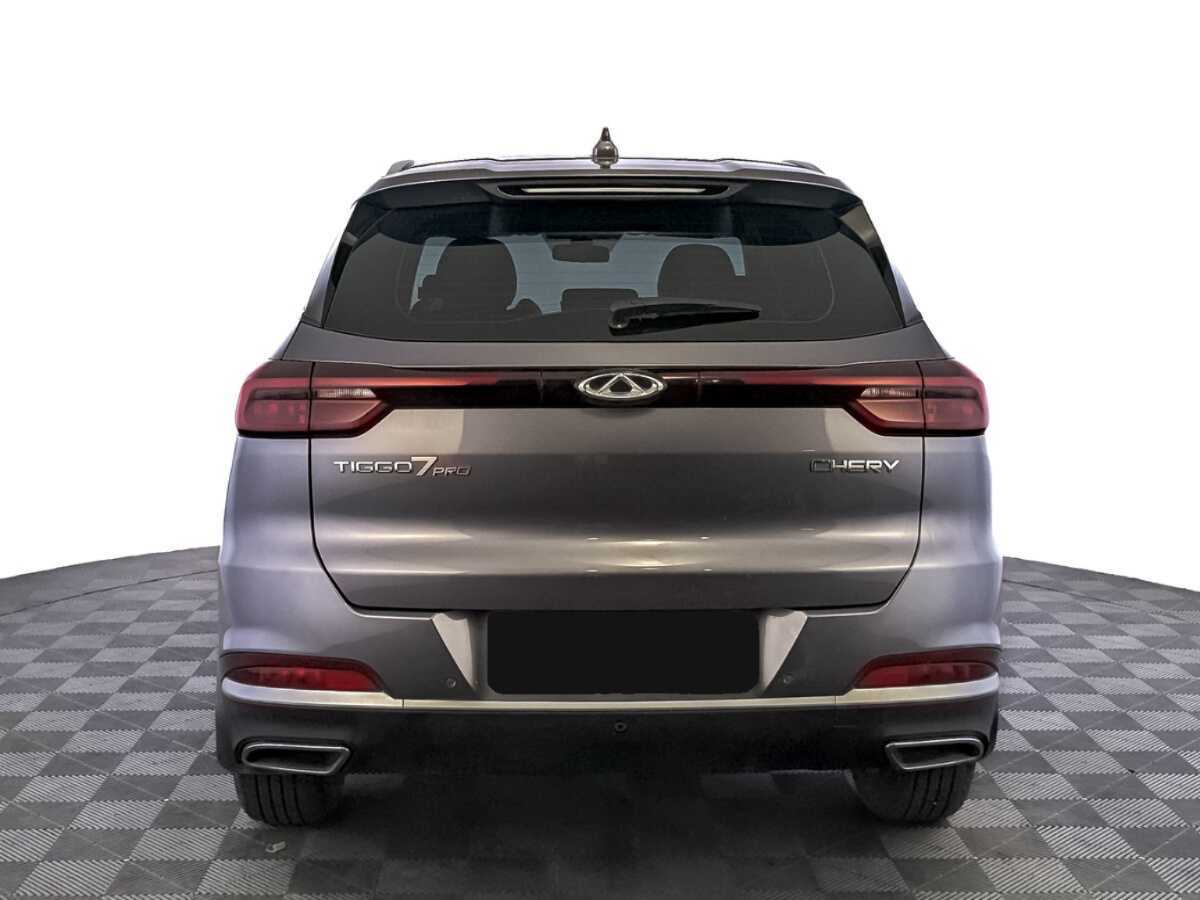 CHERY Tiggo 7 Pro, 2022 - Фото №5