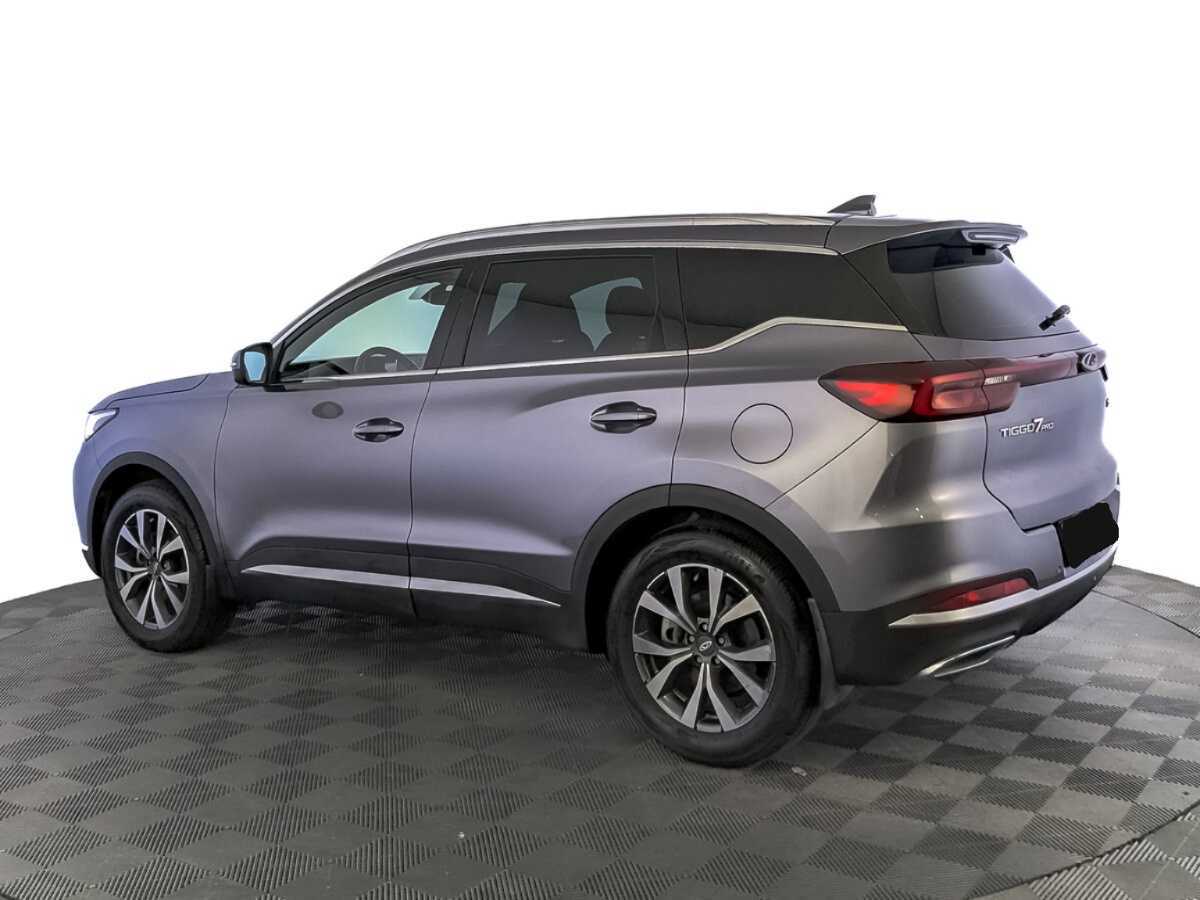 CHERY Tiggo 7 Pro, 2022 - Фото №6