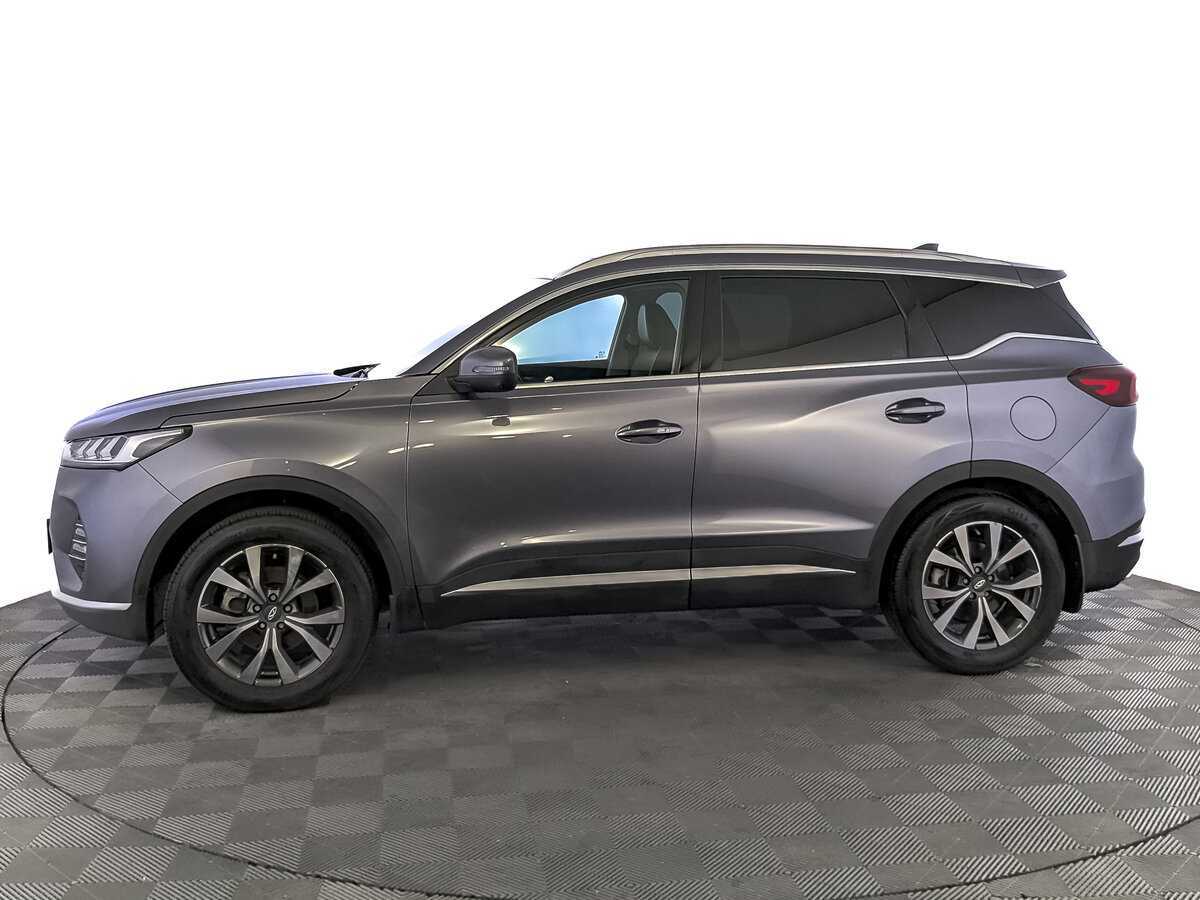 CHERY Tiggo 7 Pro, 2022 - Фото №7