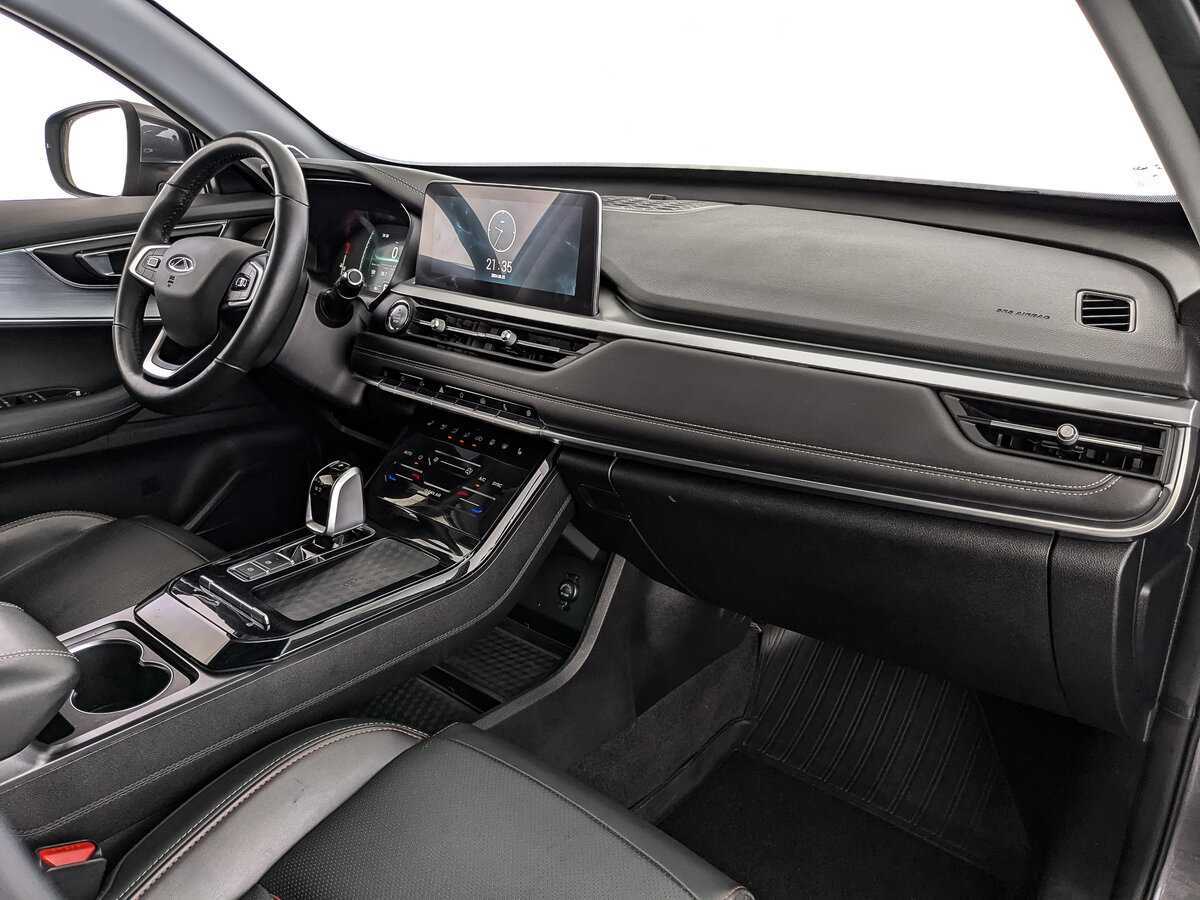 CHERY Tiggo 7 Pro, 2022 - Фото №8