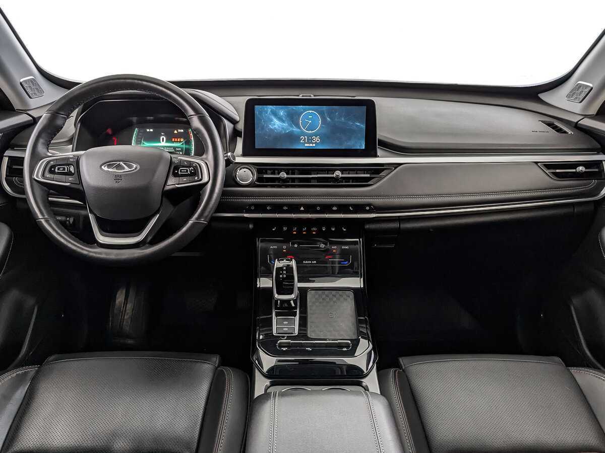 CHERY Tiggo 7 Pro, 2022 - Фото №9