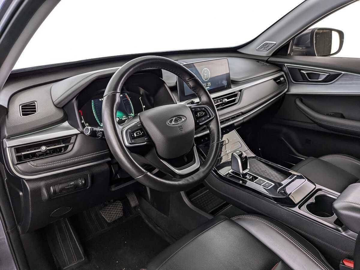 CHERY Tiggo 7 Pro, 2022 - Фото №10
