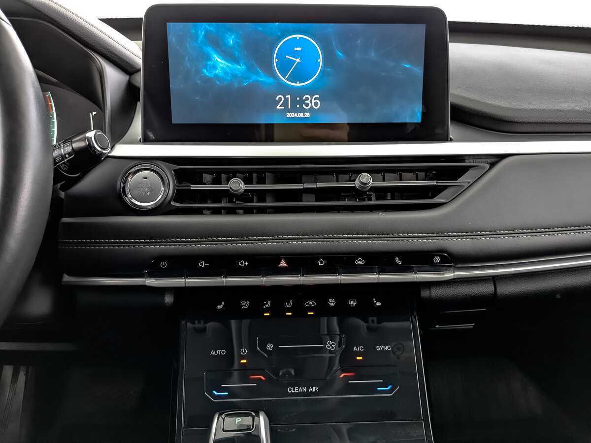 CHERY Tiggo 7 Pro, 2022 - Фото №12